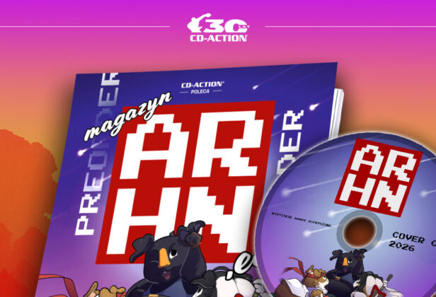 Pełne wersje na&nbsp;płycie w&nbsp;2. numerze Magazynu ARHN.eu