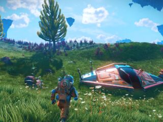 Takich przygód w&nbsp;No&nbsp;Man’s Sky jeszcze nie&nbsp;mieliśmy. Najnowsza aktualizacja zabiera nas w&nbsp;bardzo zabójcze miejsca