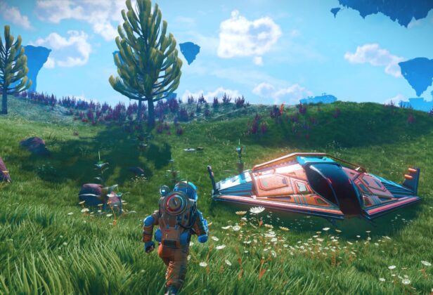 Takich przygód w&nbsp;No&nbsp;Man’s Sky jeszcze nie&nbsp;mieliśmy. Najnowsza aktualizacja zabiera nas w&nbsp;bardzo zabójcze miejsca
