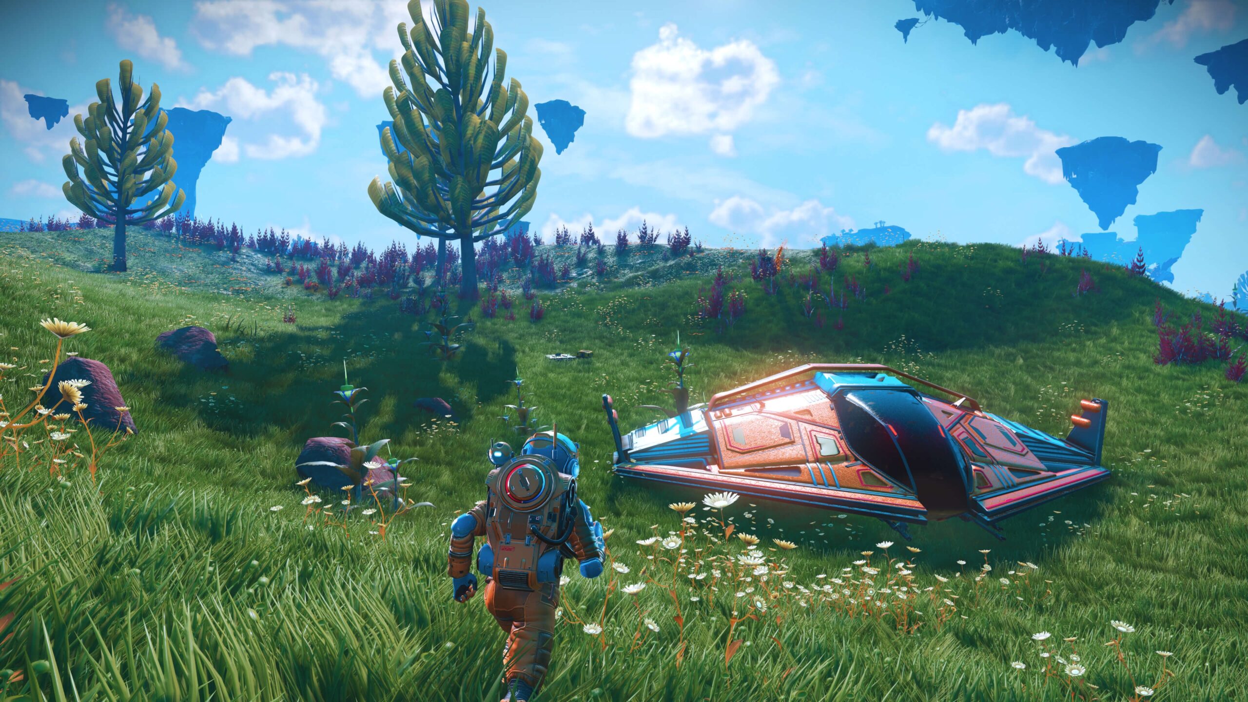 Takich przygód w&nbsp;No&nbsp;Man’s Sky jeszcze nie&nbsp;mieliśmy. Najnowsza aktualizacja zabiera nas w&nbsp;bardzo zabójcze miejsca