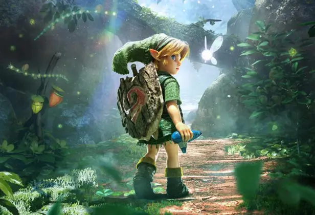 Znamy datę premiery remake’u The Legend of Zelda: Ocarina of Time. Nintendo pokazało zwiastun, rozgrywkę oraz specjalną edycję Switcha 2