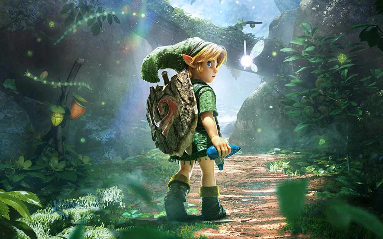 Znamy datę premiery i&nbsp;polską cenę remake’u The Legend of Zelda: Ocarina of Time. Nintendo pokazało zwiastun, rozgrywkę oraz specjalną edycję Switcha 2