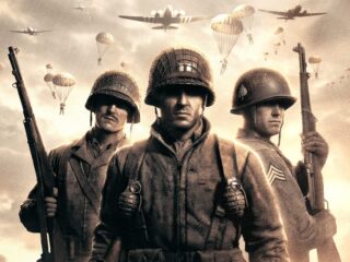 Silent Hill 2 kończy 25 lat, a&nbsp;Company of Heroes 20! Ale&nbsp;nie&nbsp;tylko&nbsp;te gry obchodzą okrągłe urodziny we&nbsp;wrześniu 2026