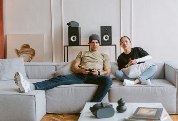 Nie&nbsp;tylko&nbsp;gry. Jak zbudować multimedialny setup do&nbsp;grania, oglądania i&nbsp;śledzenia wydarzeń na&nbsp;żywo?
