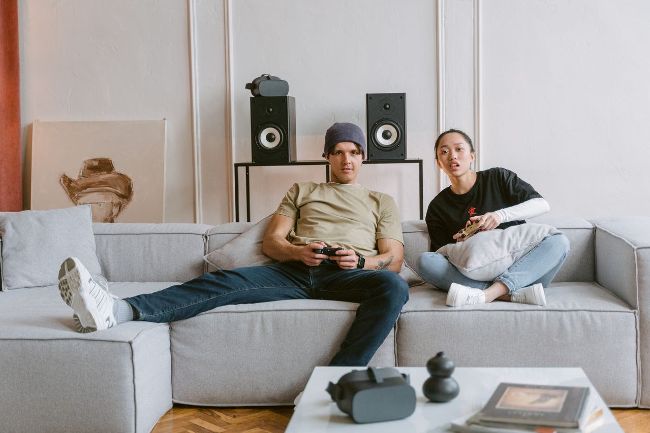 Nie&nbsp;tylko&nbsp;gry. Jak zbudować multimedialny setup do&nbsp;grania, oglądania i&nbsp;śledzenia wydarzeń na&nbsp;żywo?