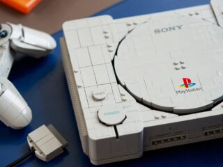 Znamy cenę PlayStation w&nbsp;wersji z&nbsp;klocków Lego! Jest znacznie tańsze niż klockowy Xbox