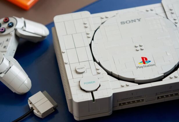 Znamy cenę PlayStation w&nbsp;wersji z&nbsp;klocków Lego! Jest znacznie tańsze niż klockowy Xbox