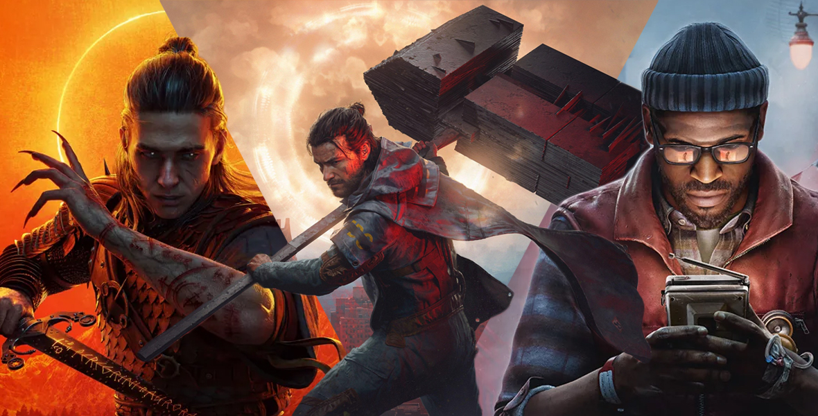 Dzięki premierom września lato potrwa dłużej. Zagramy w&nbsp;The Blood of Dawnwalker, Marvel’s Wolverine, Control Resonant i&nbsp;inne