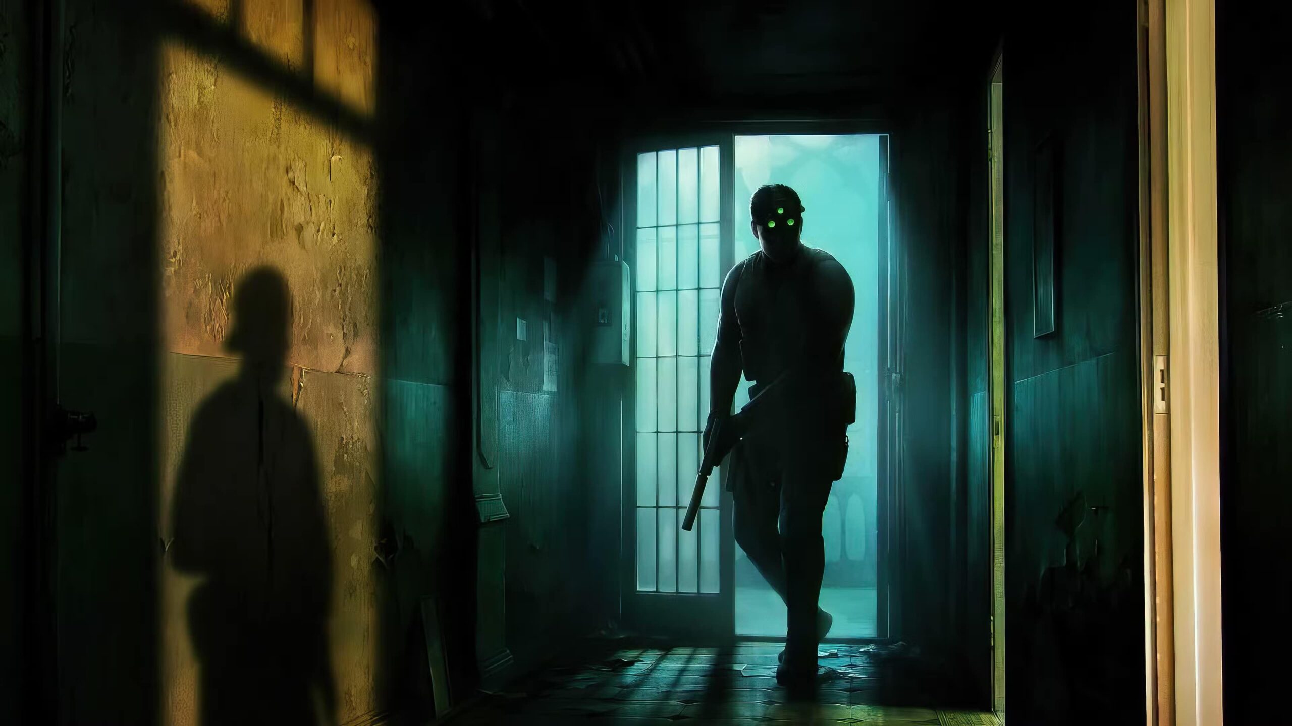 Do&nbsp;sieci trafiły zrzutu ekranu z&nbsp;remake’u Splinter Cella. Wygląda na&nbsp;to, że&nbsp;Ubisoft nie&nbsp;będzie zmieniał fabuły gry
