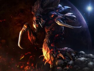 Fani wygrzebali z&nbsp;psującej się strony StarCrafta kartę pacjenta. Seria może powrócić wraz z&nbsp;jej główną bohaterką