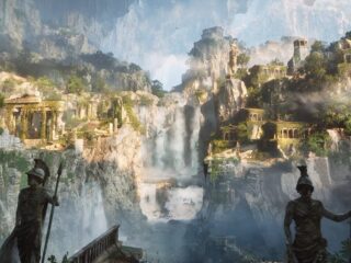 Jak zmieni się Grecja w&nbsp;Tomb Raider: Legacy of Atlantis? Twórcy zdradzają swoje podejście do&nbsp;odtworzenia kultowej lokacji