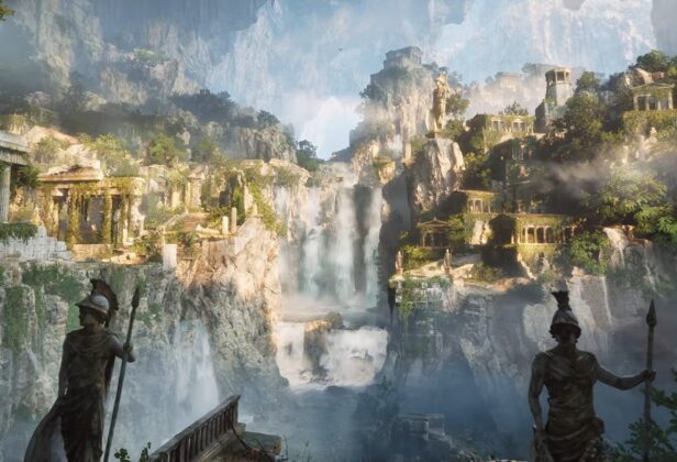 Jak zmieni się Grecja w&nbsp;Tomb Raider: Legacy of Atlantis? Twórcy zdradzają swoje podejście do&nbsp;odtworzenia kultowej lokacji