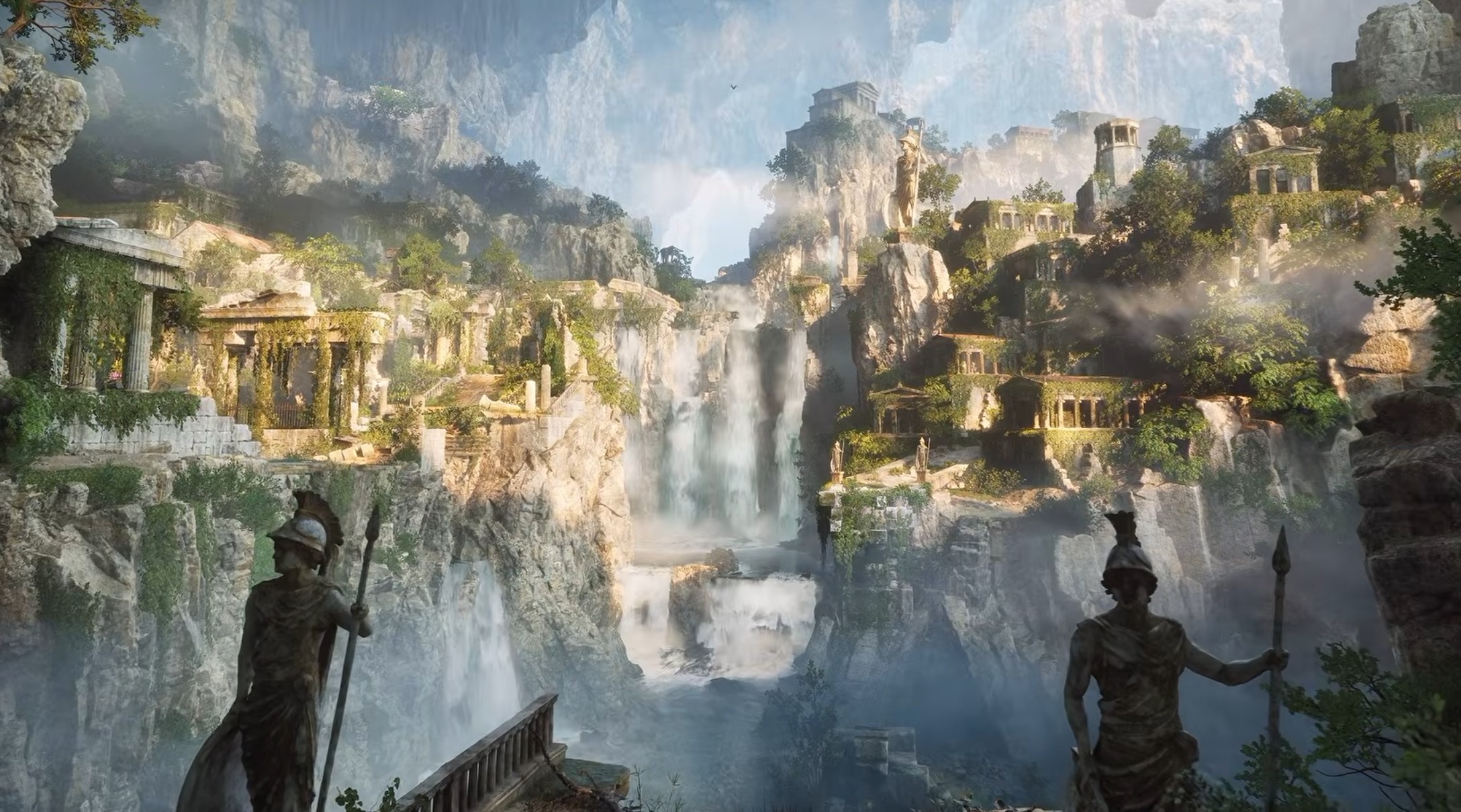 Jak zmieni się Grecja w&nbsp;Tomb Raider: Legacy of Atlantis? Twórcy zdradzają swoje podejście do&nbsp;odtworzenia kultowej lokacji