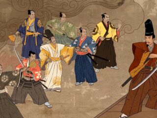 Remaster Total War: Shogun 2 z&nbsp;długą prezentacją. Twórcy przedstawiają usprawnienia rozgrywki oraz&nbsp;nowe wersje przerywników filmowych