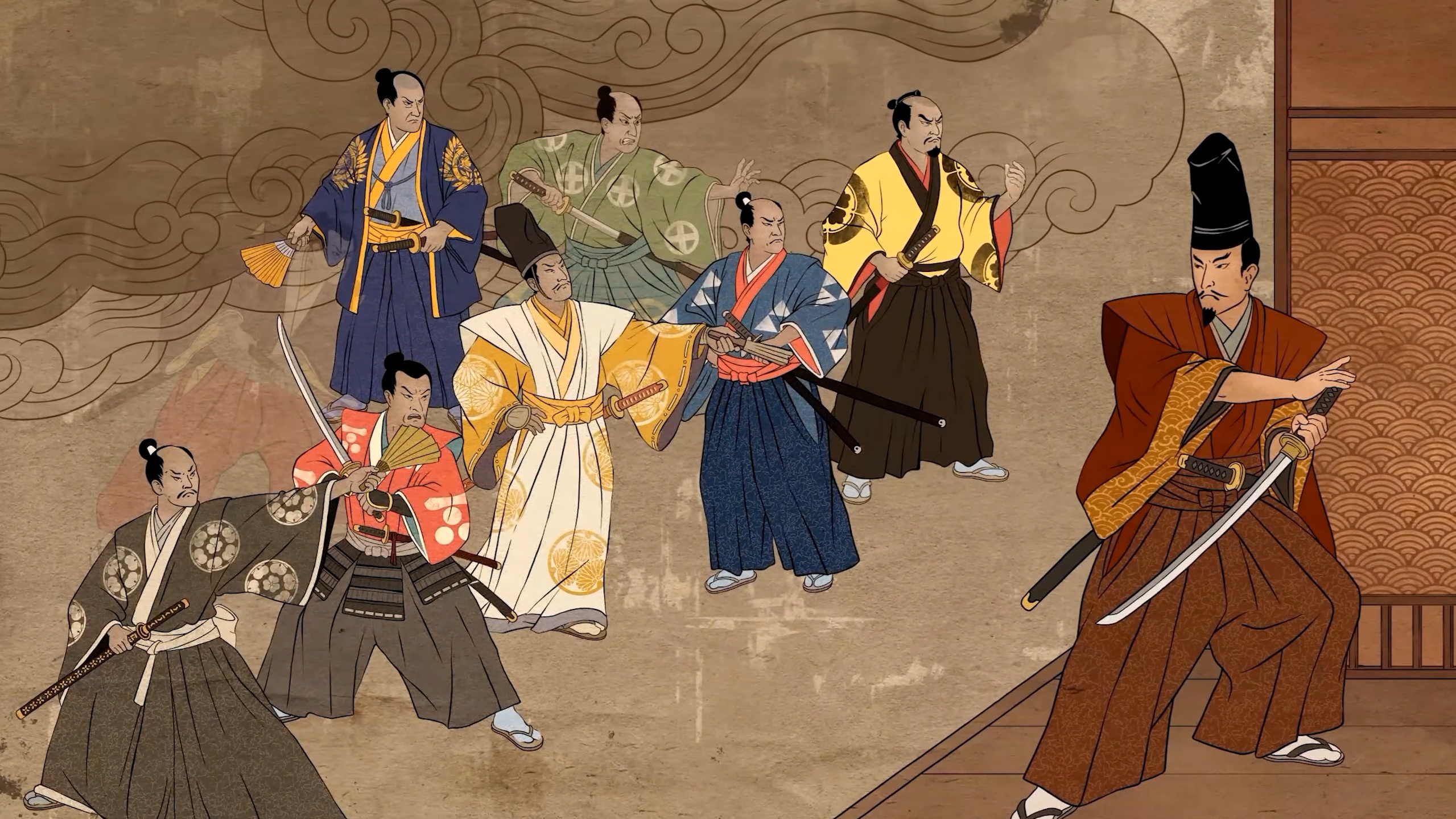Remaster Total War: Shogun 2 z&nbsp;długą prezentacją. Twórcy przedstawiają usprawnienia rozgrywki oraz&nbsp;nowe wersje przerywników filmowych