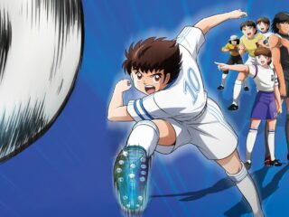 Kultowe anime Tsubasa. Nawet się nie&nbsp;spodziewasz, ile powstało gier o&nbsp;japońskim piłkarzu