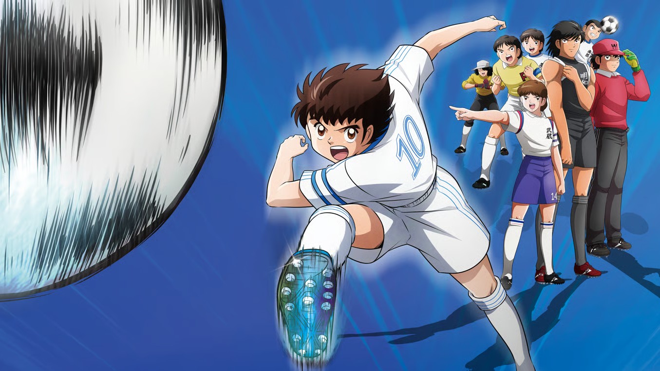Kultowe anime Tsubasa. Nawet się nie&nbsp;spodziewasz, ile powstało gier o&nbsp;japońskim piłkarzu