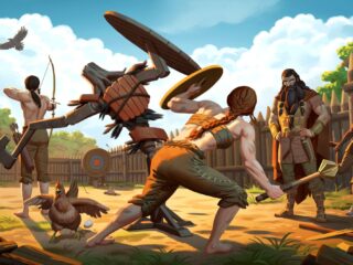 Valheim zbiera fantastyczne oceny! Podróż na&nbsp;Głęboką Północ naprawdę przypadła do&nbsp;gustu recenzentom