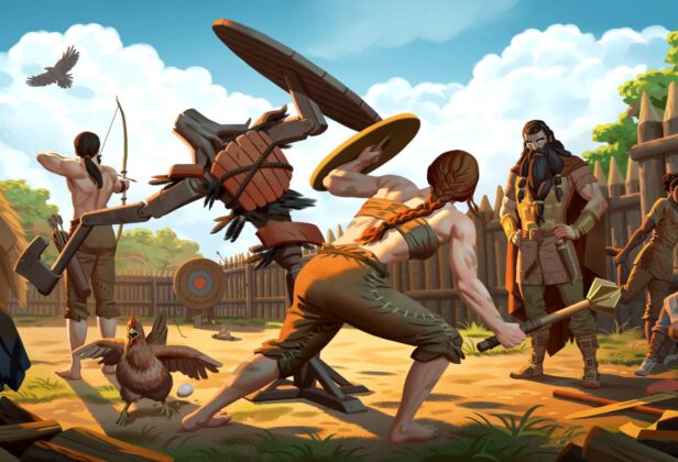 Valheim zbiera fantastyczne oceny! Podróż na&nbsp;Głęboką Północ naprawdę przypadła do&nbsp;gustu recenzentom