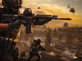 Wardogs ma&nbsp;zadatki na&nbsp;ambitnego FPS-a, ale&nbsp;pada ofiarą cwanej społeczności [RECENZJA WCZESNEGO DOSTĘPU]