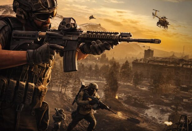 Wardogs ma&nbsp;zadatki na&nbsp;ambitnego FPS-a, ale&nbsp;pada ofiarą cwanej społeczności [RECENZJA WCZESNEGO DOSTĘPU]