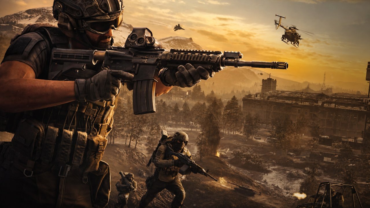 Wardogs ma&nbsp;zadatki na&nbsp;ambitnego FPS-a, ale&nbsp;pada ofiarą cwanej społeczności [RECENZJA WCZESNEGO DOSTĘPU]