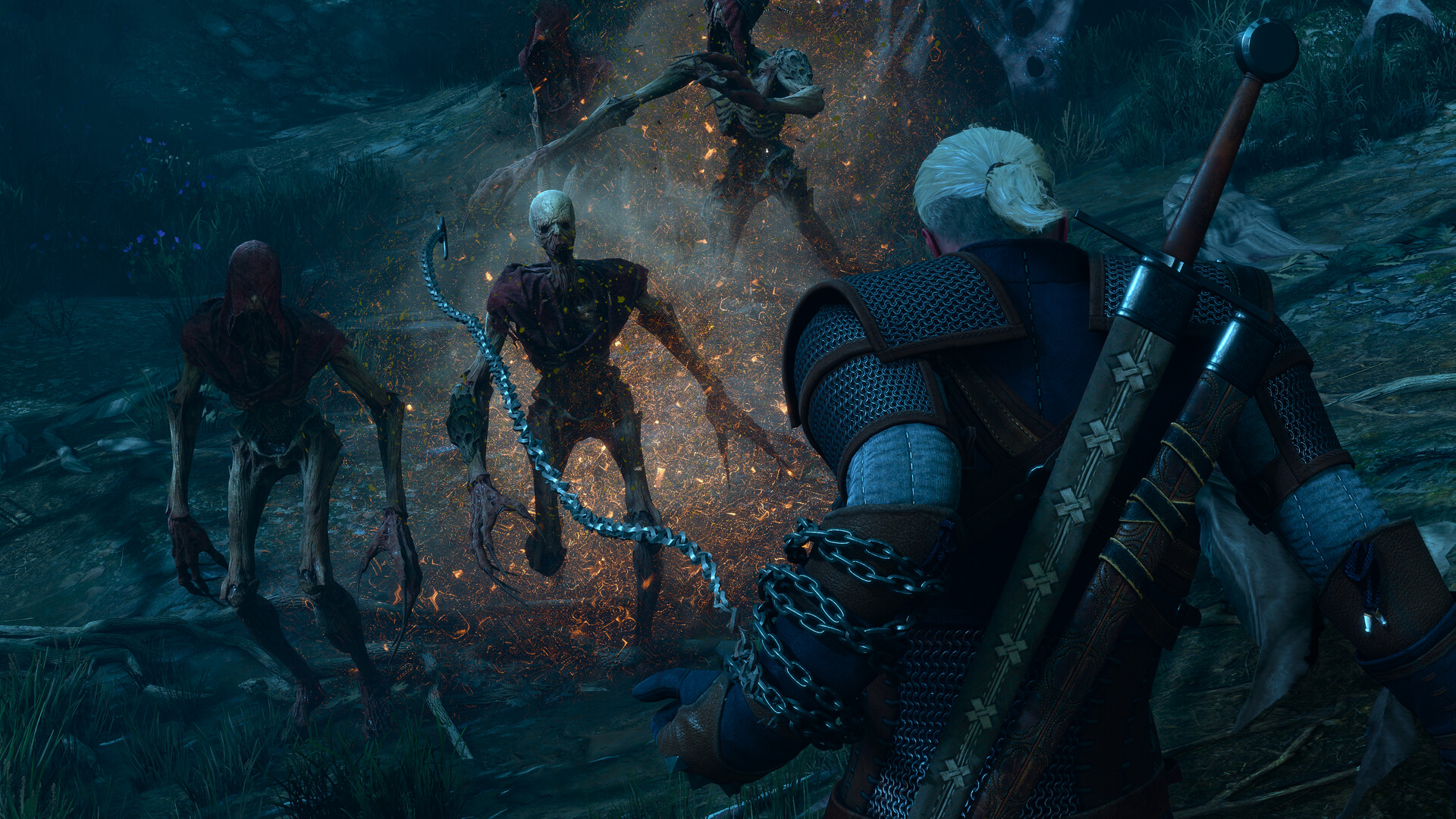 Zbadano listy życzeń Steama po&nbsp;Gamescomie. Wygrał Wiedźmin 3: Pieśni przeszłości, a&nbsp;po&nbsp;piętach depcze mu&nbsp;inna polska produkcja