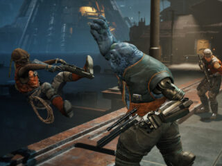 Star Wars Zero Company początkowo było grą ze&nbsp;świata Titanfalla. Bohaterami mogły być postacie z&nbsp;Apex Legends