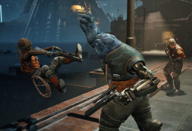Star Wars Zero Company początkowo było grą ze&nbsp;świata Titanfalla. Bohaterami mogły być postacie z&nbsp;Apex Legends