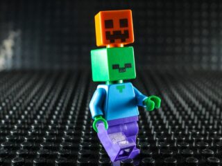Przegląd zestawów LEGO na&nbsp;Black Friday dla graczy