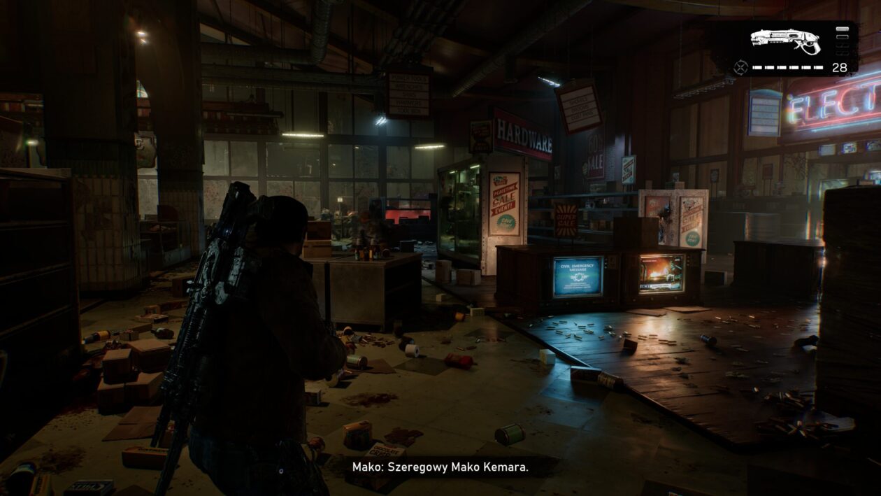 Gears of War: E-Day