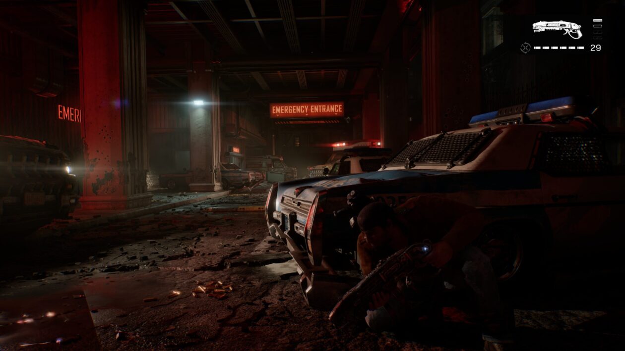 Gears of War: E-Day