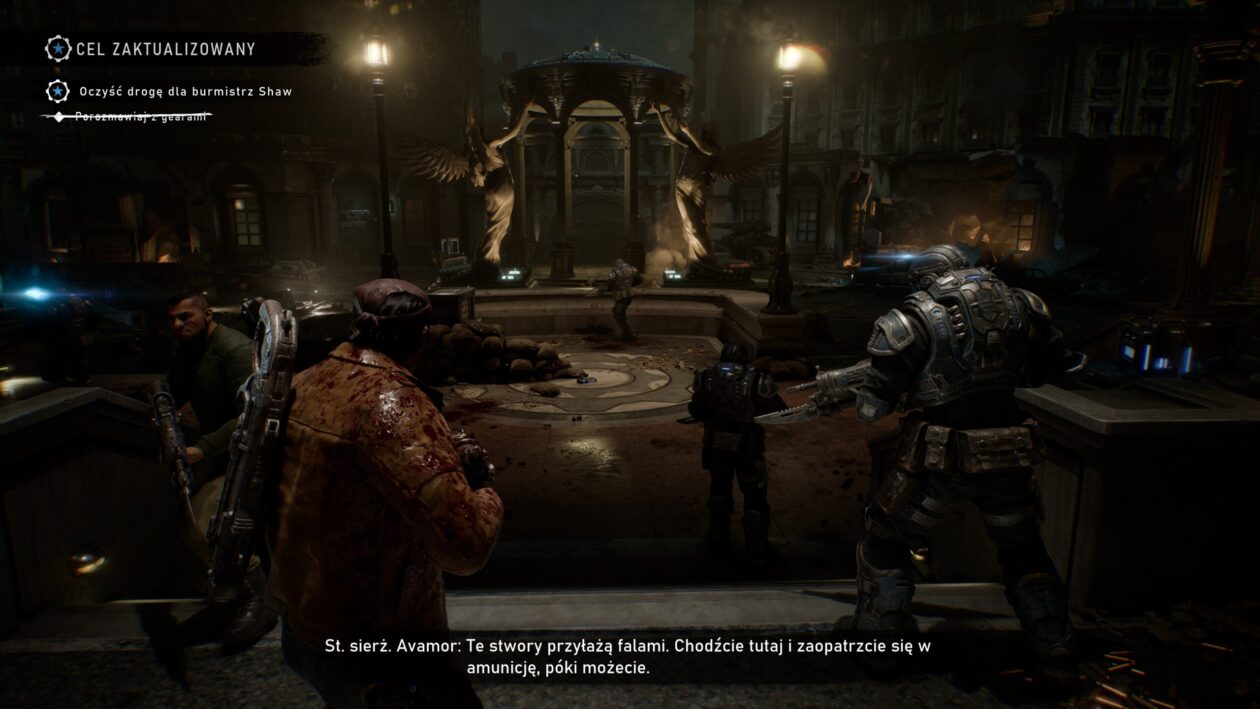 Gears of War: E-Day