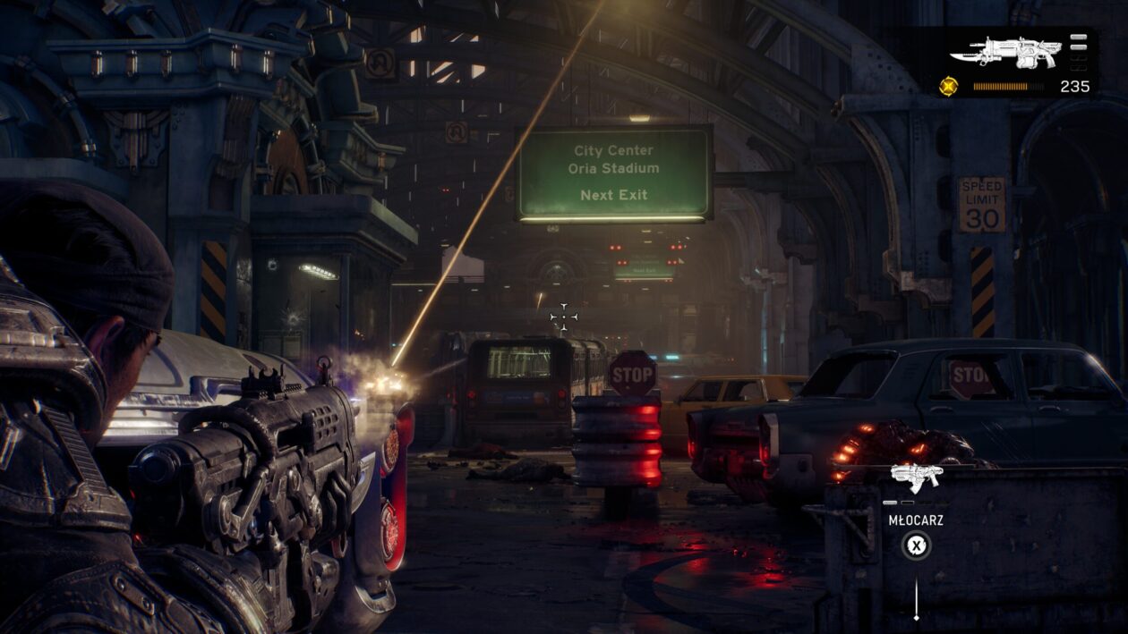 Gears of War: E-Day