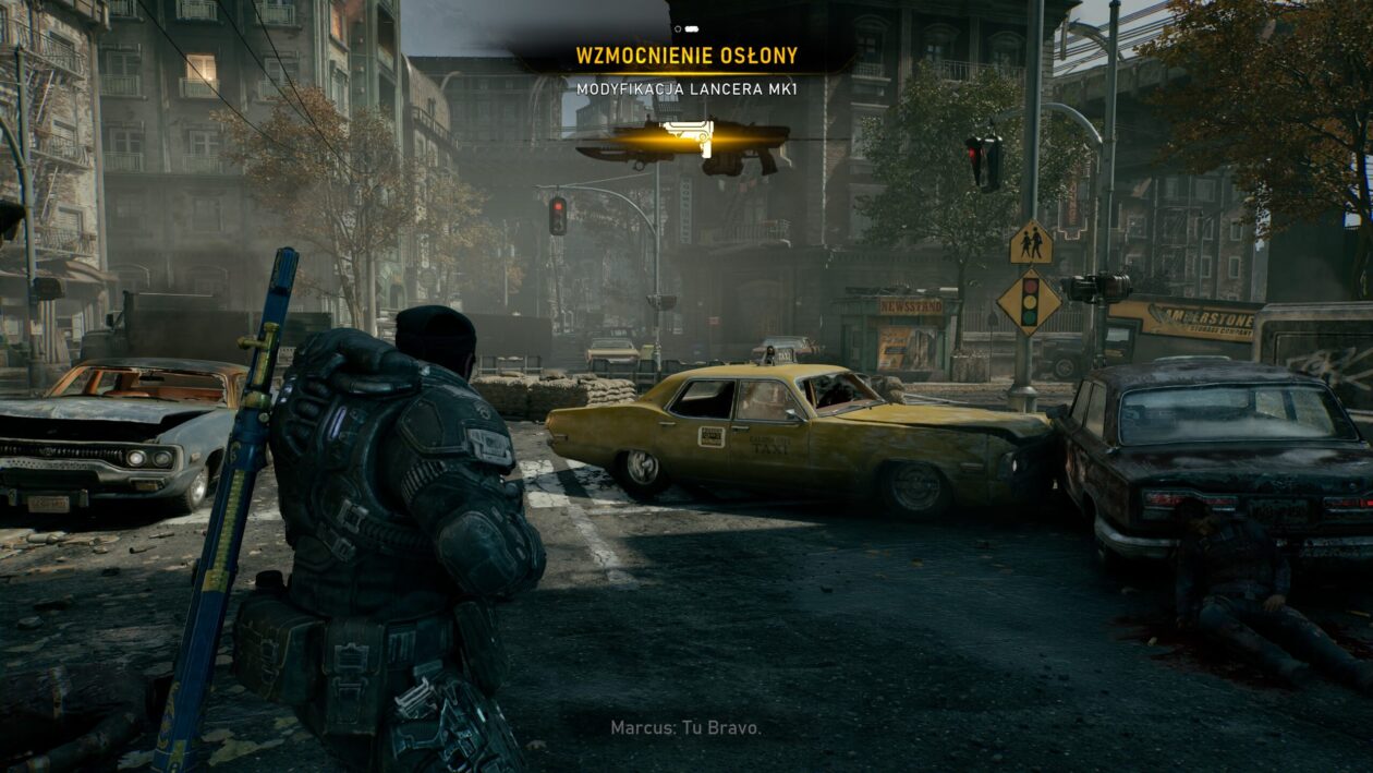 Gears of War: E-Day