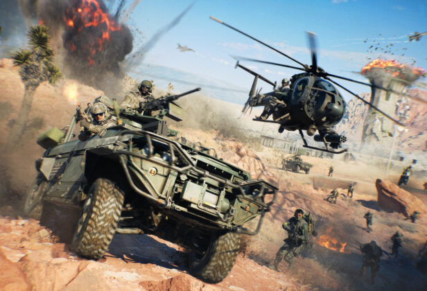 Twórcy Battlefielda 6 oskarżeni o&nbsp;wykorzystanie AI do&nbsp;stworzenia nowych elementów kosmetycznych. „Przedmioty, które nie&nbsp;spełniają oczekiwań, nie&nbsp;odzwierciedlają naszych standardów”