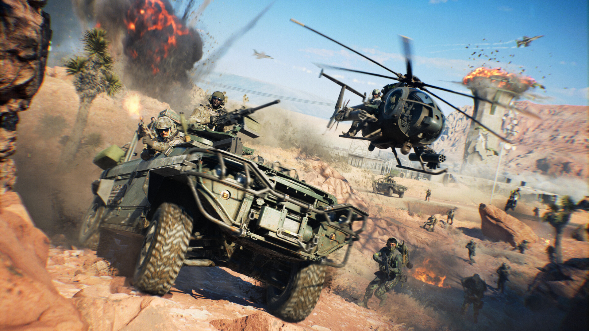 Twórcy Battlefielda 6 oskarżeni o&nbsp;wykorzystanie AI do&nbsp;stworzenia nowych elementów kosmetycznych. „Przedmioty, które nie&nbsp;spełniają oczekiwań, nie&nbsp;odzwierciedlają naszych standardów”