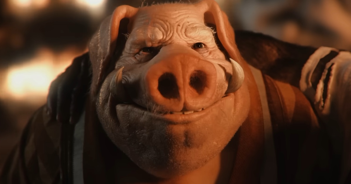 Beyond Good & Evil 2 jeszcze nawet nie&nbsp;ruszyło z&nbsp;produkcją? Twórcy ponoć dopiero zaczynają tworzyć grę