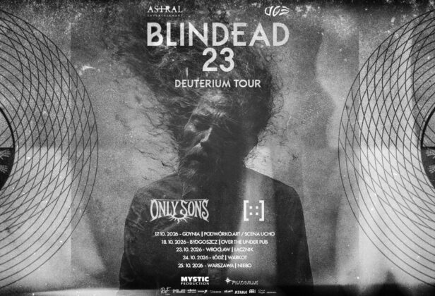 Reanimujemy trasę Blindead 23! 