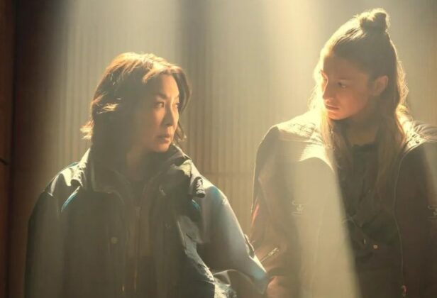 Praca nad&nbsp;serialem „Blade Runner 2099” była niesamowitą przygodą. Michelle Yeoh nie&nbsp;może się doczekać, aż&nbsp;go&nbsp;zobaczymy