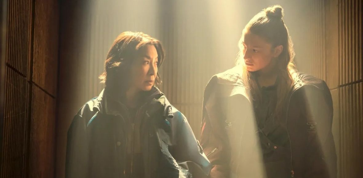 Praca nad&nbsp;serialem „Blade Runner 2099” była niesamowitą przygodą. Michelle Yeoh nie&nbsp;może się doczekać, aż&nbsp;go&nbsp;zobaczymy