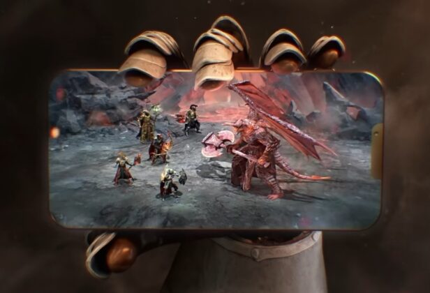 Polskie turowe MMORPG trafi na&nbsp;komórki. Twórcy Broken Ranks zapowiedzieli wersję na&nbsp;Androida