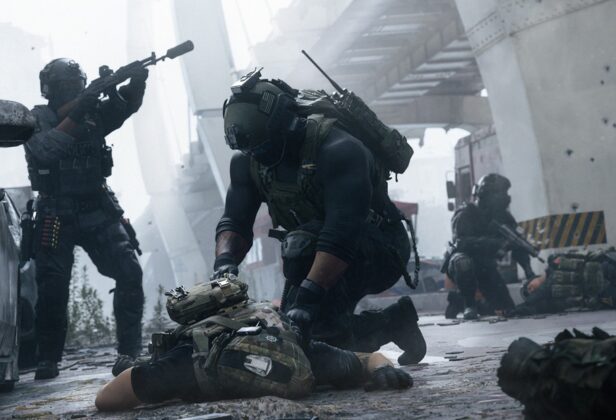 Szczegóły trybu powracającego do&nbsp;Call of Duty: Modern Warfare 4. W&nbsp;DMZ zapolujemy nie&nbsp;tylko&nbsp;na&nbsp;cenne przedmioty