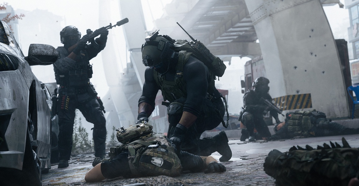 Szczegóły trybu powracającego do&nbsp;Call of Duty: Modern Warfare 4. W&nbsp;DMZ zapolujemy nie&nbsp;tylko&nbsp;na&nbsp;cenne przedmioty