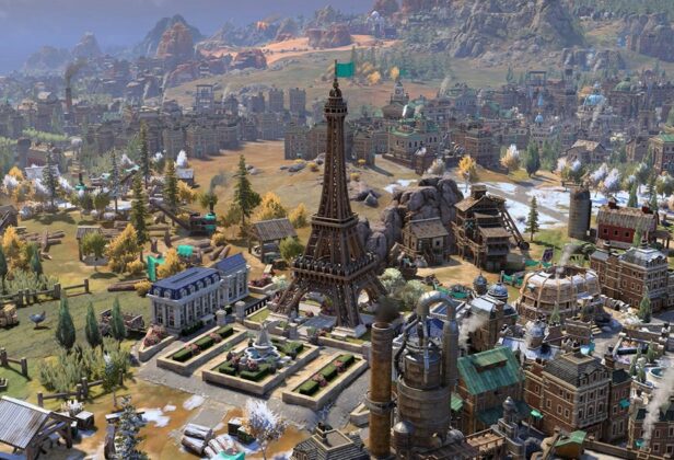 Kluczowe zmiany w&nbsp;Civilization 7 stanowiły wyzwanie dla twórców z&nbsp;nieoczywistego powodu. „To nie&nbsp;było częścią pierwotnej wizji”