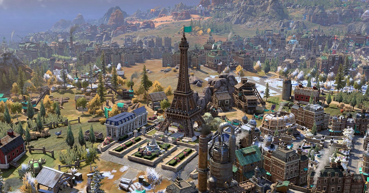 Kluczowe zmiany w&nbsp;Civilization 7 stanowiły wyzwanie dla twórców z&nbsp;nieoczywistego powodu. „To nie&nbsp;było częścią pierwotnej wizji”