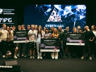 Finał Cyberiady 2025/26. 40 drużyn studenckich, trzy zwycięskie zespoły