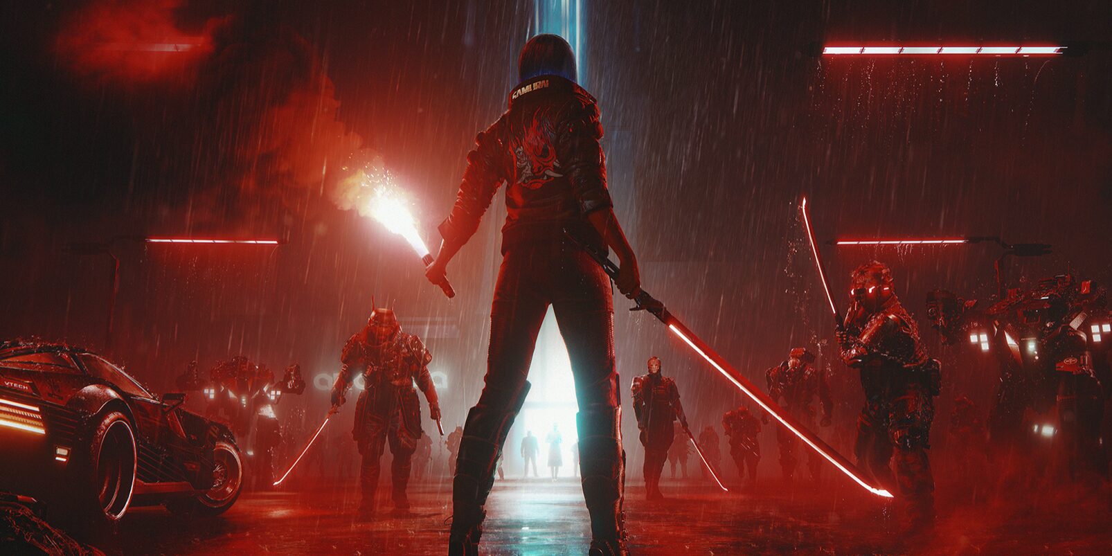 Cyberpunk 2077 dostanie kolejną dużą aktualizację! CD&nbsp;Projekt Red znów zaskakuje graczy