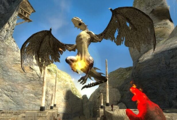 Ogromne fanowskie odświeżenie Dark Messiah of Might & Magic jeszcze w&nbsp;tym roku. W&nbsp;pakiecie m.in.&nbsp;co-op i&nbsp;nowy tryb rozgrywki