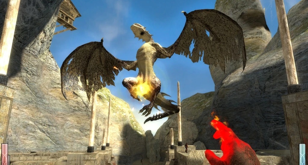 Ogromne fanowskie odświeżenie Dark Messiah of Might & Magic jeszcze w&nbsp;tym roku. W&nbsp;pakiecie m.in.&nbsp;co-op i&nbsp;nowy tryb rozgrywki